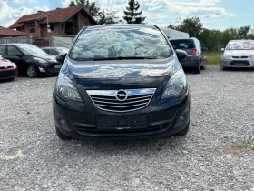 Opel Meriva 1.7-101кс, Автоматик, снимка 6