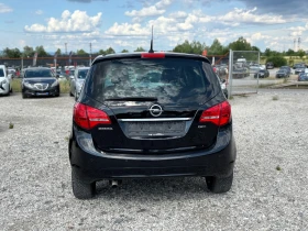 Opel Meriva 1.7-101кс, Автоматик, снимка 7