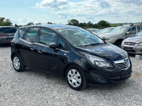 Opel Meriva 1.7-101кс, Автоматик, снимка 3