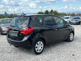 Opel Meriva 1.7-101кс, Автоматик, снимка 4