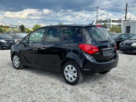 Opel Meriva 1.7-101кс, Автоматик, снимка 2