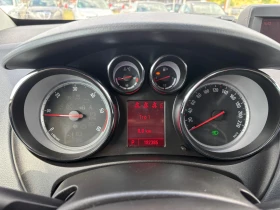 Opel Meriva 1.7-101кс, Автоматик, снимка 13