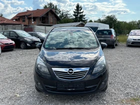 Opel Meriva 1.7-101кс, Автоматик, снимка 5