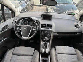 Opel Meriva 1.7-101кс, Автоматик, снимка 11