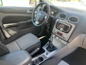 Ford Focus 1.6 Бензин/Газ , снимка 10
