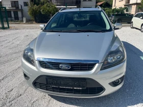 Ford Focus 1.6 Бензин/Газ , снимка 2