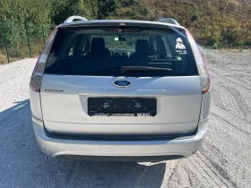 Ford Focus 1.6 Бензин/Газ , снимка 5