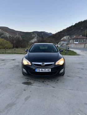 Opel Astra, снимка 2