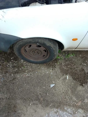 Ford Courier 1.8, снимка 6