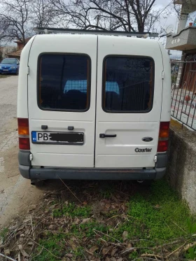 Ford Courier 1.8, снимка 4