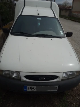 Ford Courier 1.8, снимка 1