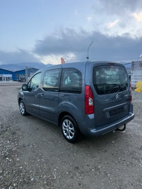 Citroen Berlingo 1.6HDI* Multispace* Теглич* ЛИЗИНГ, снимка 6