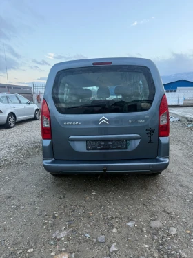 Citroen Berlingo 1.6HDI* Multispace* Теглич* ЛИЗИНГ, снимка 5