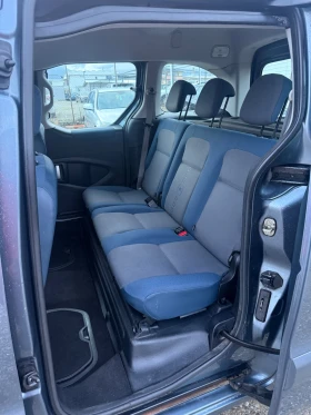 Citroen Berlingo 1.6HDI* Multispace* Теглич* ЛИЗИНГ, снимка 7