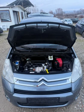Citroen Berlingo 1.6HDI* Multispace* Теглич* ЛИЗИНГ, снимка 14