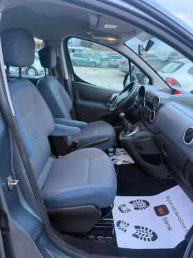 Citroen Berlingo 1.6HDI* Multispace* Теглич* ЛИЗИНГ, снимка 11