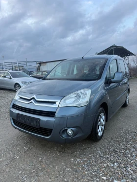 Citroen Berlingo 1.6HDI* Multispace* Теглич* ЛИЗИНГ, снимка 1