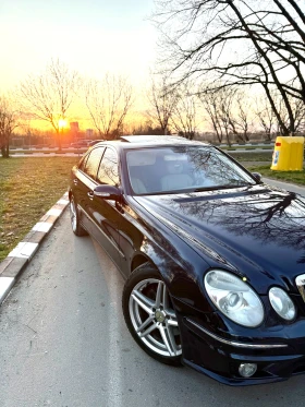 Mercedes-Benz E 500 W211, снимка 8