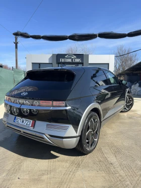 Hyundai Ioniq 5 72.6KWh/TECHNIK/2022г./SOH100%, снимка 3
