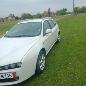 Alfa Romeo 159, снимка 9
