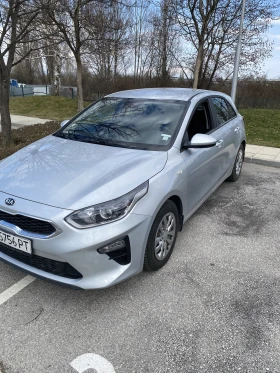 Kia Ceed 1.0T, снимка 2