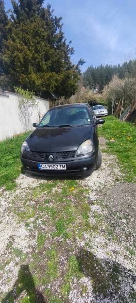 Renault Clio, снимка 1