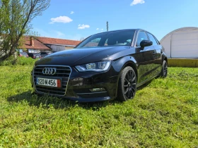Audi A3 1.6 ПЕРФЕКТЕН 100% РЕАЛНИ КМ. , снимка 1