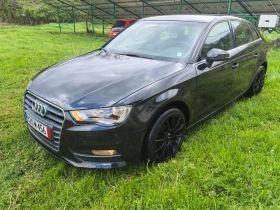 Audi A3 1.6 ПЕРФЕКТЕН 100% РЕАЛНИ КМ. , снимка 3