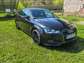 Audi A3 1.6 ПЕРФЕКТЕН 100% РЕАЛНИ КМ. , снимка 2