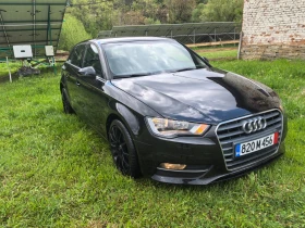 Audi A3 1.6 ПЕРФЕКТЕН 100% РЕАЛНИ КМ. , снимка 1