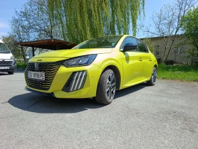 Peugeot 208 ALLURE 1.2 PureTech 100 HYBRID 48V e-DCS6 EURO 6.4, снимка 1
