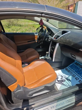 Peugeot 207 1.6I КАБРИО, снимка 4