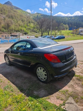 Peugeot 207 1.6I КАБРИО, снимка 6