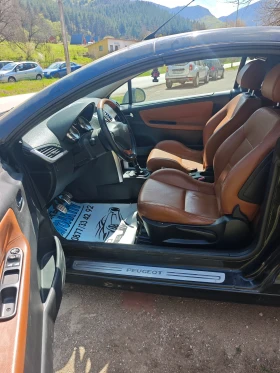 Peugeot 207 1.6I КАБРИО, снимка 7