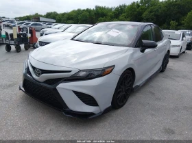 Toyota Camry TRD/CARBON/V6/СЛЕДЕНЕ НА ЛЕНТИ/КАМЕРА/, снимка 2