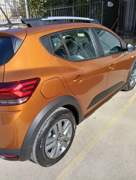 Dacia Sandero Stepway 1.0 Tce 90 LPG, снимка 3