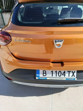 Dacia Sandero Stepway 1.0 Tce 90 LPG, снимка 5