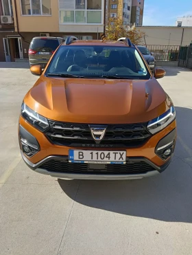 Dacia Sandero Stepway 1.0 Tce 90 LPG, снимка 1