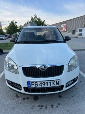 Skoda Fabia 1.2 Бензин, снимка 2