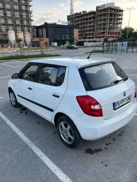 Skoda Fabia 1.2 Бензин, снимка 7