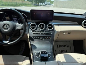 Mercedes-Benz C 300 4MATIC/AMG-PACK/CARFAX/АВТО КРЕДИТ, снимка 9