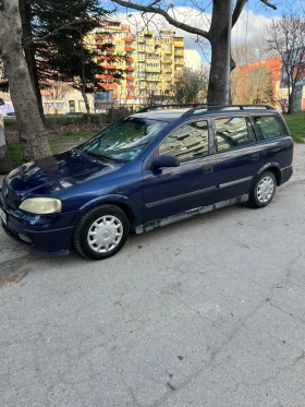Opel Astra, снимка 4