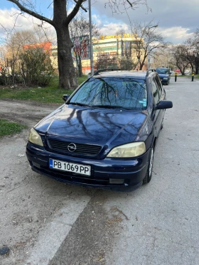 Opel Astra, снимка 1