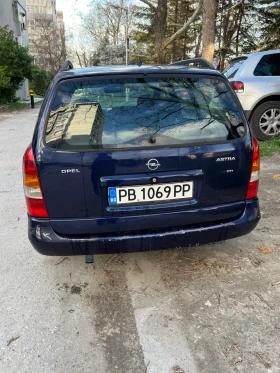 Opel Astra, снимка 2