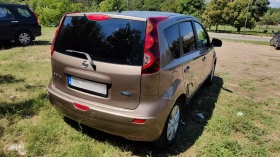 Nissan Note 1.4i газов инжекцион, снимка 4