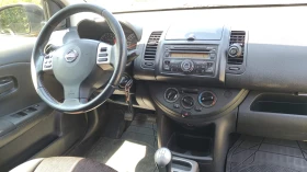 Nissan Note 1.4i газов инжекцион, снимка 6