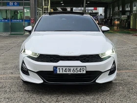 Kia K5 2.0 LPI(Renter car)| 150к.с., снимка 5