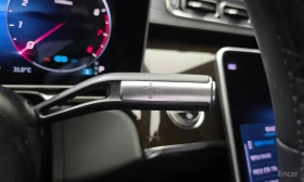 Mercedes-Benz S 580 LONG /ОБДУХВАНЕ/ПАНОРАМА/ДИСТРОНИК/360, снимка 9