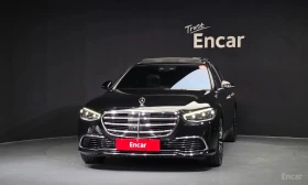 Mercedes-Benz S 580 LONG /ОБДУХВАНЕ/ПАНОРАМА/ДИСТРОНИК/360, снимка 3