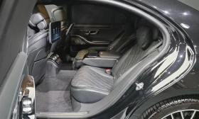 Mercedes-Benz S 580 LONG /ОБДУХВАНЕ/ПАНОРАМА/ДИСТРОНИК/360, снимка 11